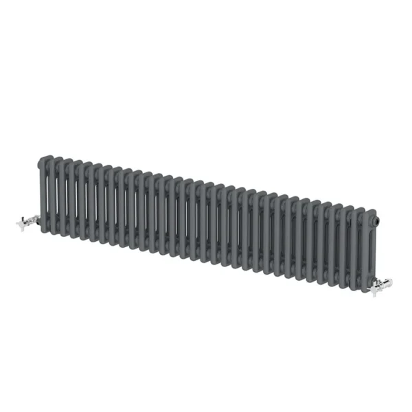 Size Traditional Radiator, 300, X1460, 25tube, Cast - view 4