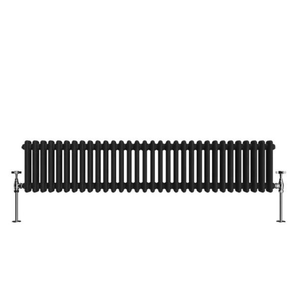 Size Traditional Radiator, 300, X1460, 25tube, Cast - view 5
