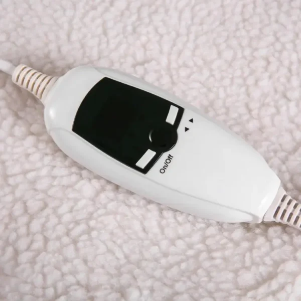 Size Waterproof Electric Blanket, 220-240V 50Hz - view 3