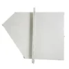 Slanted Industrial Exhaust Fan, Steel, Axial, Wall, 380V - view 5