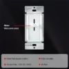 Slide Fully Variable Fan, 120V, 5A - view 2
