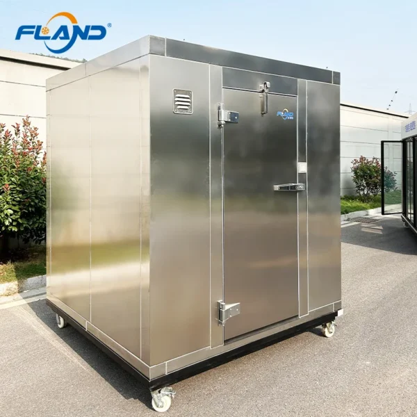 Slide-in Cool Room Unit, 220, 1000KG
