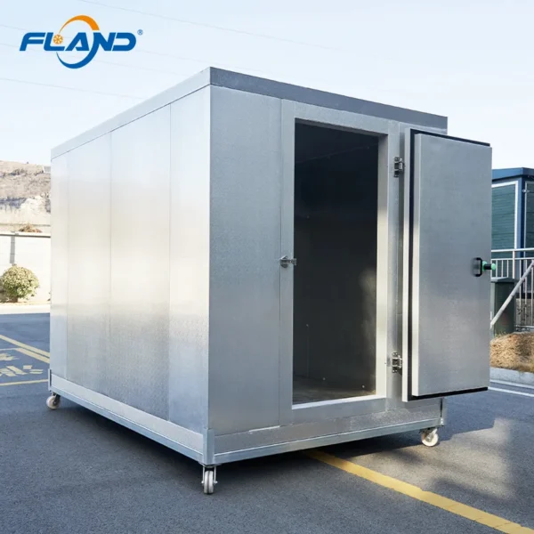 Slide-in Cool Room Unit, 220, 1000KG - view 3