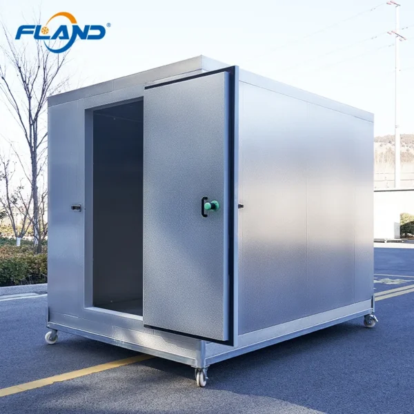 Slide-in Cool Room Unit, 220, 1000KG - view 4