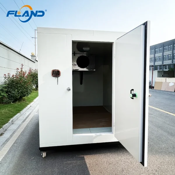 Slide-in Cool Room Unit, 220, 1000KG - view 6