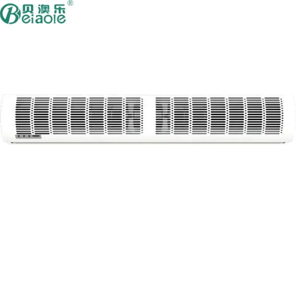 Slim Door Fan, 220V, 200W, 1500mm - view 6
