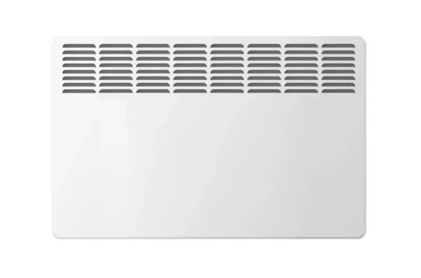 Slim Electric Convector Panel, Wall, 500W, Metal - view 3
