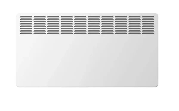 Slim Electric Convector Panel, Wall, 500W, Metal - view 4