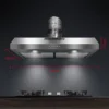 Slim Kitchen Extractor, 750mm, Stainless - view 3