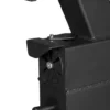 Slim Pellet Stove, 14kw, Steel, Pellet Fireplaces - view 3