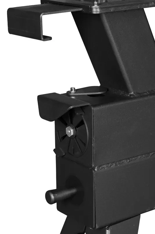 Slim Pellet Stove, 14kw, Steel, Pellet Fireplaces - view 3