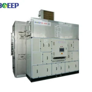 Sludge Drying Heat Pump, PLC, 10%~60%