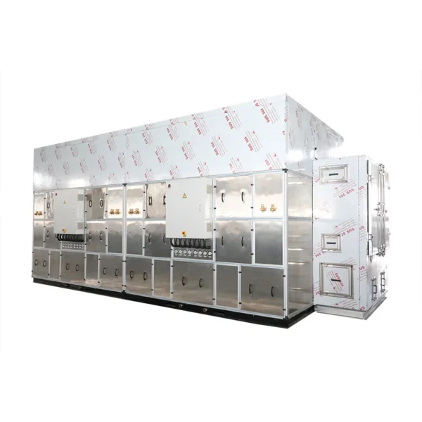 Sludge Drying Heat Pump, PLC, 10%~60% - view 2