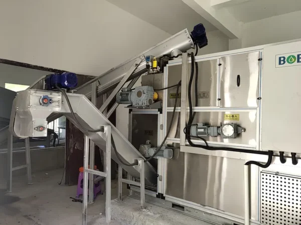 Sludge Drying Heat Pump, PLC, 10%~60% - view 5