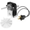 Sm550 Bathroom Exhaust Fan, Plastic, Aluminium, 65100, C65878