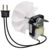 Sm550 Bathroom Exhaust Fan, Plastic, Aluminium, 65100, C65878 - view 2