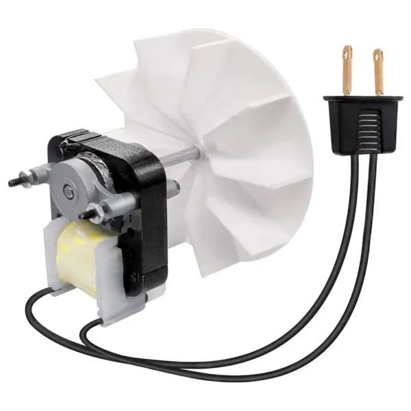 Sm550 Bathroom Exhaust Fan, Plastic, Aluminium, 65100, C65878 - view 3