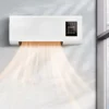 Small Air Conditioner, Wall, Electric, Plastic - view 2
