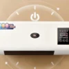 Small Air Conditioner, Wall, Electric, Plastic - view 5