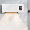 Small Air Conditioner, Wall, Electric, Plastic - view 6