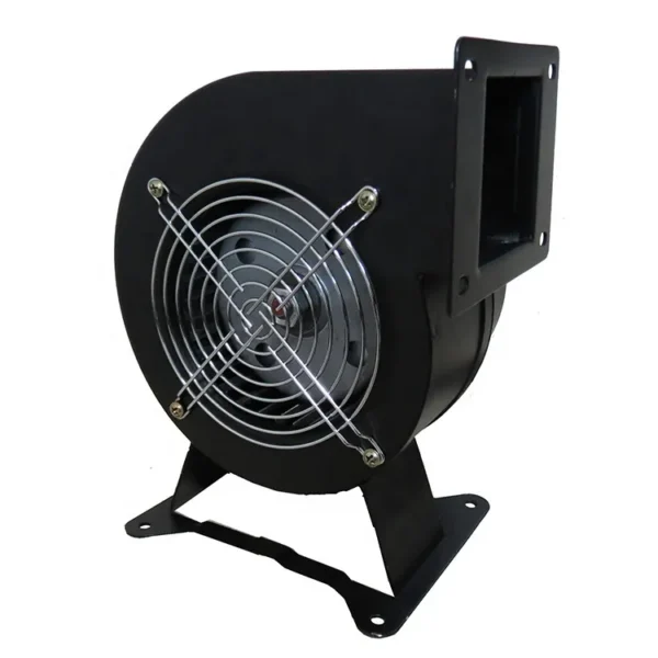 Small Centrifugal Air Blower, 220V, Stainless, Steel - view 2