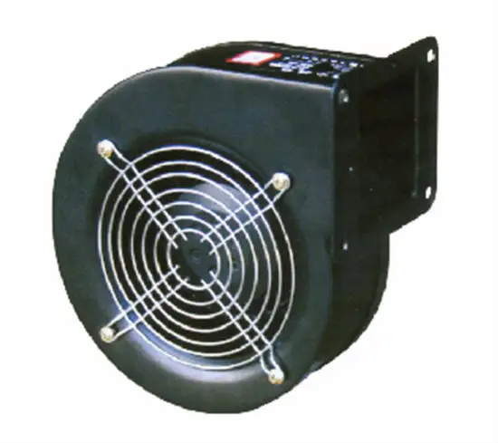 Small Centrifugal Air Blower, 220V, Stainless, Steel - view 3