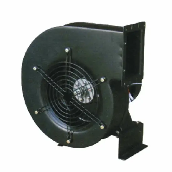 Small Centrifugal Air Blower, 220V, Stainless, Steel - view 4