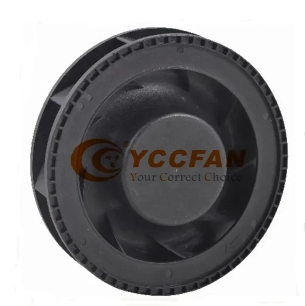 Small Centrifugal Axial Fan, 100X25MM, 1025, 24V - view 5