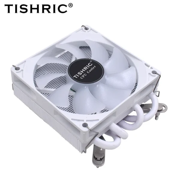 Small Chassis Cpu Cooler, TISHRIC, ITX