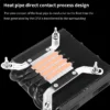Small Chassis Cpu Cooler, TISHRIC, ITX - view 5