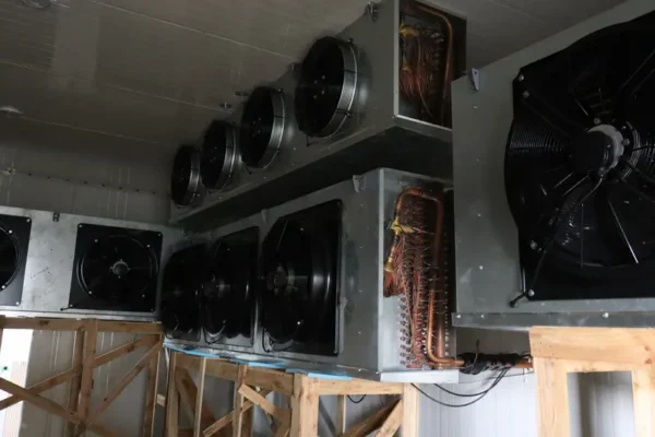 Small Cold Room Evaporator, 21.38kW - view 2