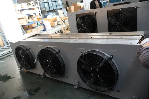 Small Cold Room Evaporator, 21.38kW - view 3