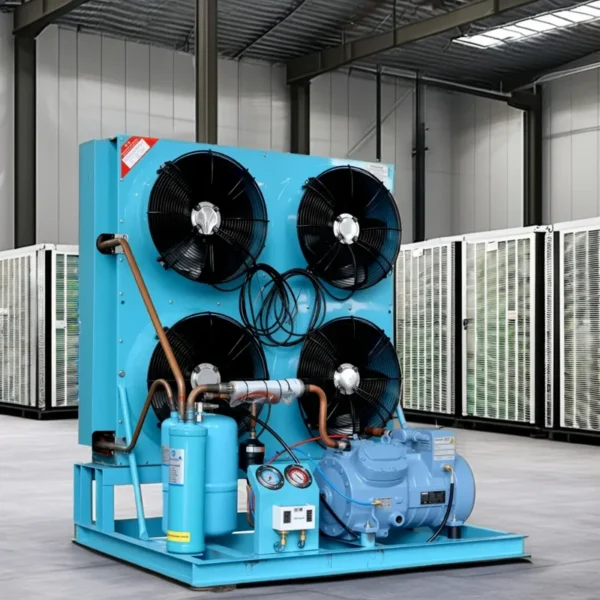 Small Cold Room Evaporator, 21.38kW - view 5