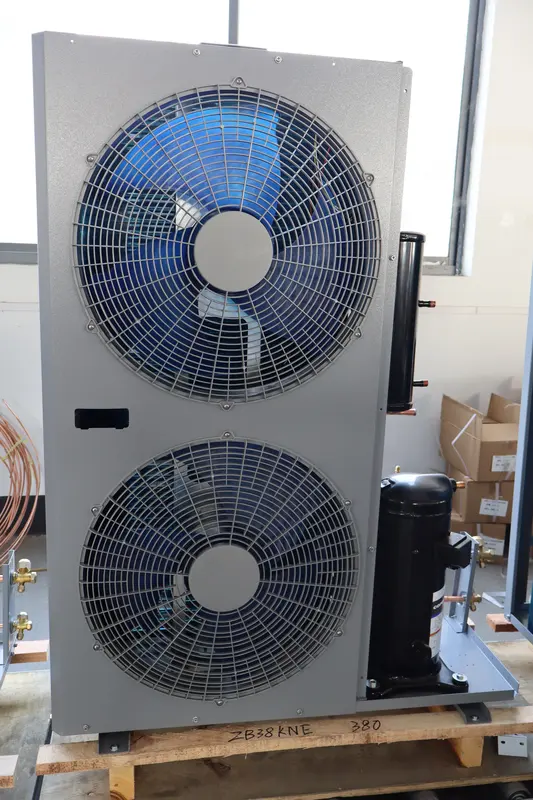 Small Cold Room Evaporator, 21.38kW - view 6
