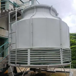 Small Cooling Water Tower, 100Ton, FRP