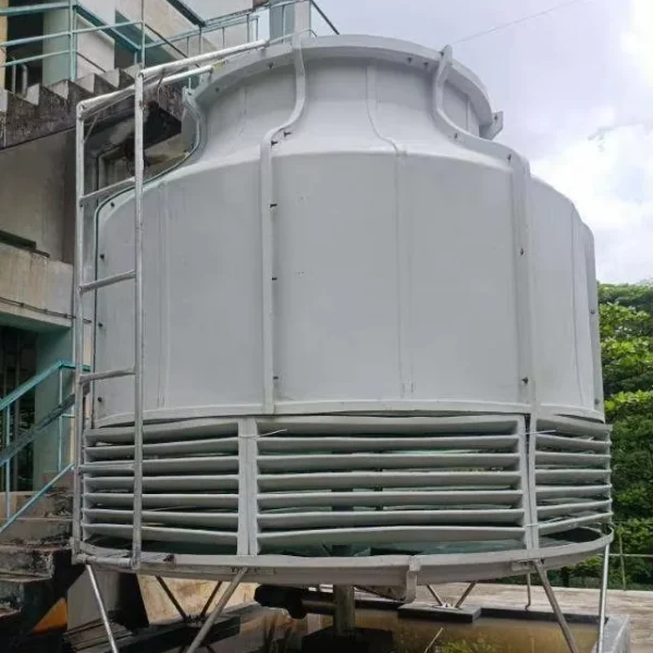 Small Cooling Water Tower, 100Ton, FRP