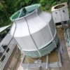 Small Cooling Water Tower, 100Ton, FRP - view 2