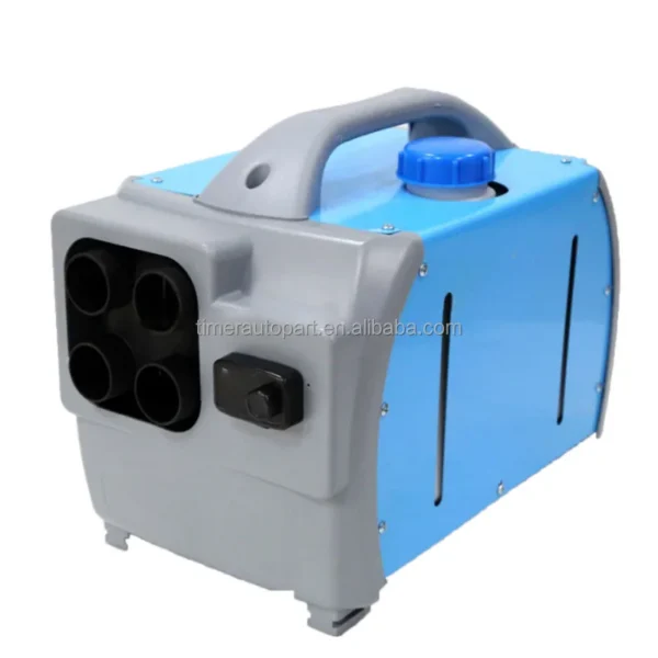 Small Diesel Space Heater, 5Kw, 8Kw, Portable, 24V - view 2