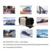 Small Diesel Space Heater, 5Kw, 8Kw, Portable, 24V - view 4