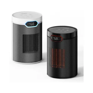 Small Electric Heater, 3s, 110, PTC, Portable