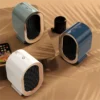 Small Electric Heater, Portable, 1200W, PTC