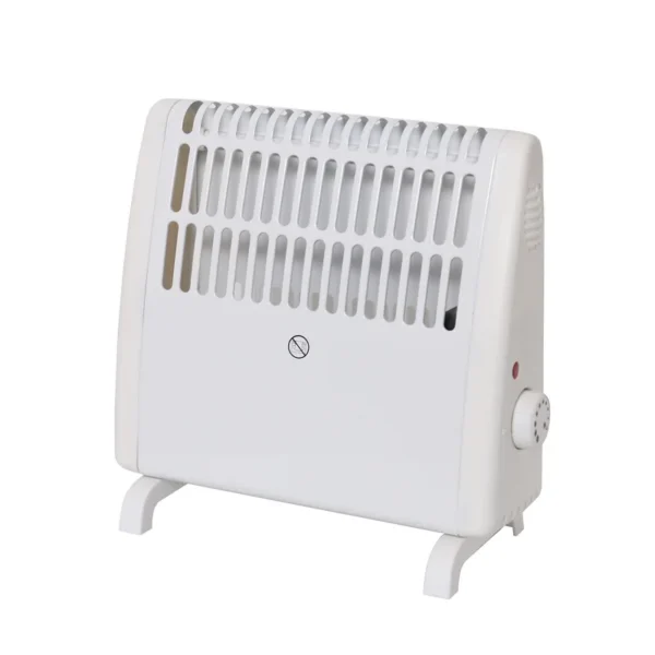 Small Electrical Home Heater, 500W, Wall