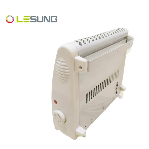 Small Electrical Home Heater, 500W, Wall - view 2