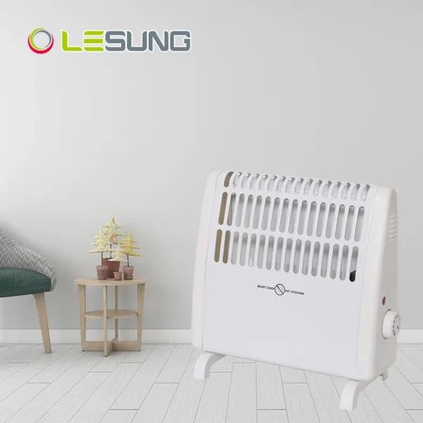 Small Electrical Home Heater, 500W, Wall - view 4