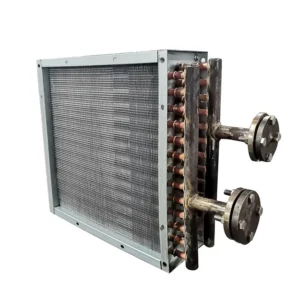 Small Evaporative Cooler, 220V, Stainless Steel