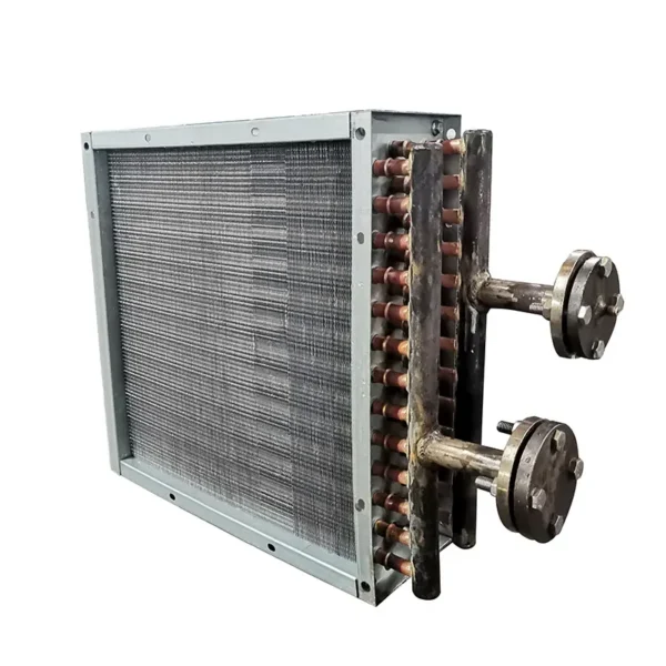Small Evaporative Cooler, 220V, Stainless Steel