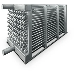 Small Evaporative Cooler, 220V, Stainless Steel