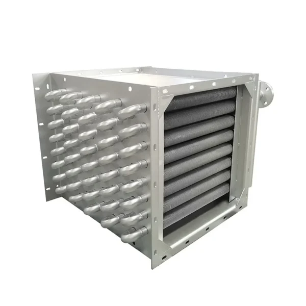 Small Evaporative Cooler, 220V, Stainless Steel - view 5