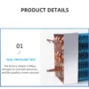 Small Evaporator, Copper, 12 V - view 4