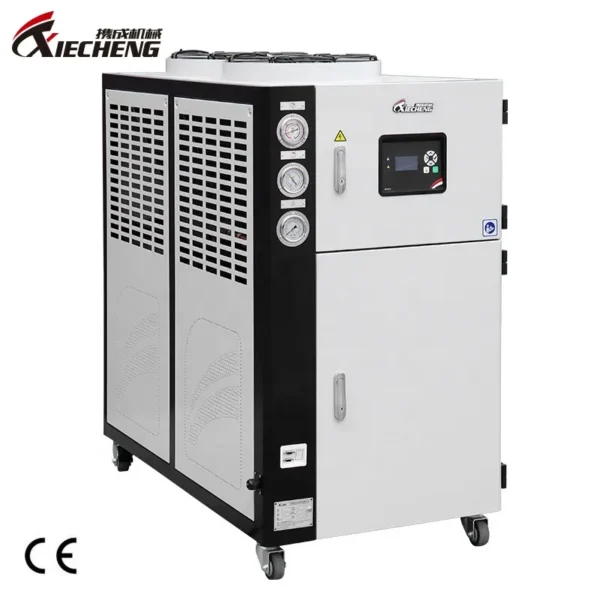 Small Glycol Chiller, 5HP, 12758Kcal/h - view 2